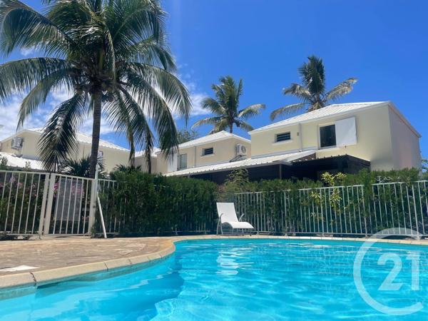 Maison à vendre  4 pièces - 90 m2 ST PAUL - 974