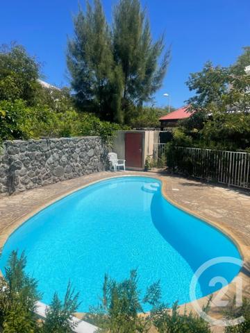 Maison à vendre  4 pièces - 90 m2 ST PAUL - 974