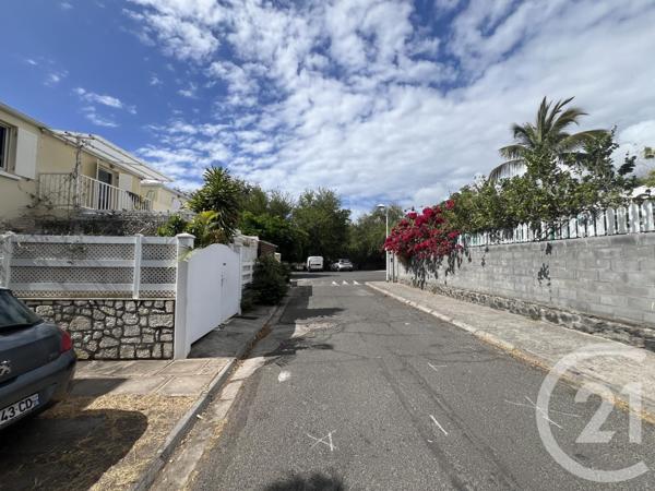 Maison à vendre  4 pièces - 90 m2 ST PAUL - 974