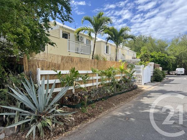 Maison à vendre  4 pièces - 90 m2 ST PAUL - 974