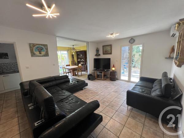 Maison à vendre  4 pièces - 90 m2 ST PAUL - 974