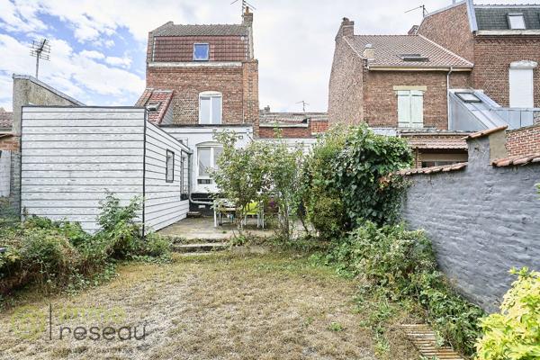 Maison à ARMENTIERES (59280)