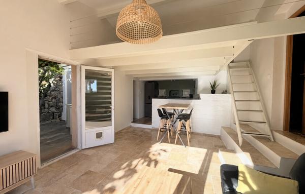 Maison de 50 m²