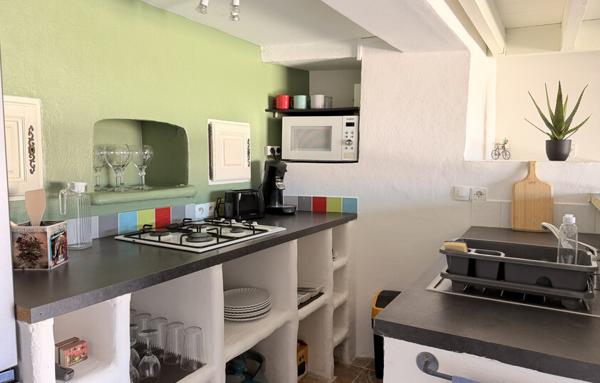 Maison de 50 m²