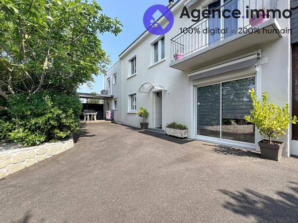 À vendre - Maison individuelle, 7 pièces située à Parçay-Meslay (37210)