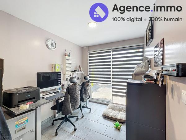 À vendre - Maison individuelle, 7 pièces située à Parçay-Meslay (37210)