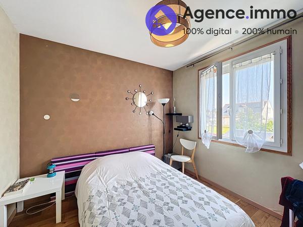À vendre - Maison individuelle, 7 pièces située à Parçay-Meslay (37210)