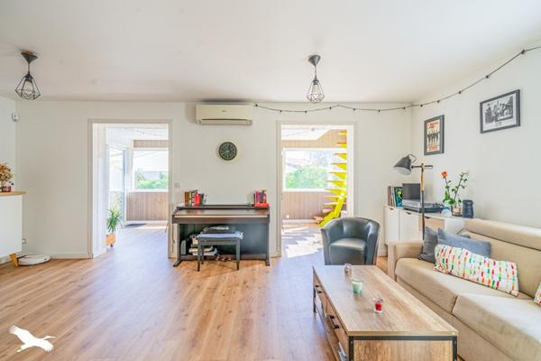 Maison à vendre 409 600 € Eysines 7 p 129 m² DPE C