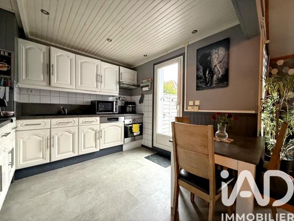 Maison à vendre 4 pièces 74 m² Léry
