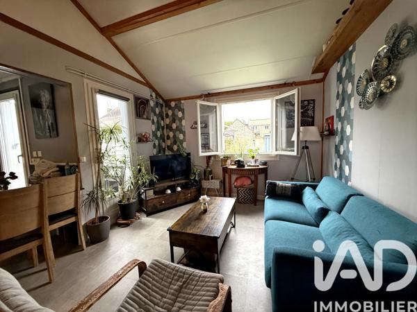 Maison à vendre 4 pièces 74 m² Léry