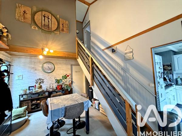 Maison à vendre 4 pièces 74 m² Léry