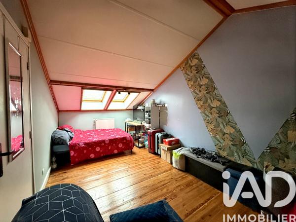 Maison à vendre 4 pièces 74 m² Léry