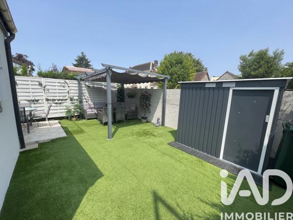 Maison à vendre 4 pièces 74 m² Léry