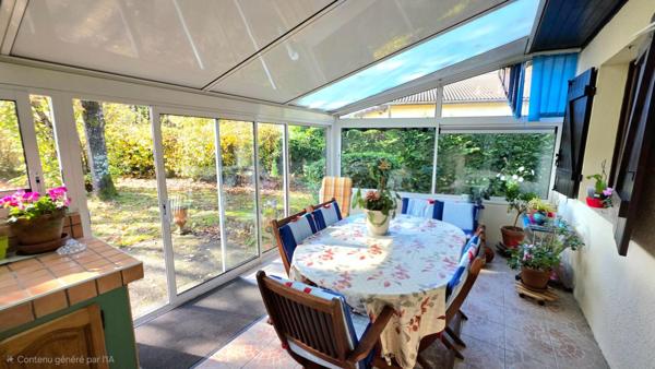 Maison Lege Cap Ferret 5 pièce(s) 105 m2