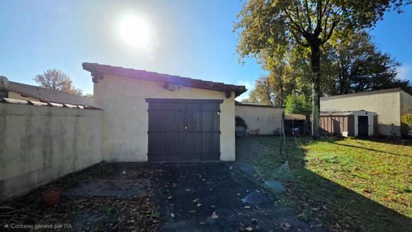 Maison Lege Cap Ferret 5 pièce(s) 105 m2