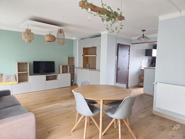 Appartement Rueil-malmaison 3 pièce(s) 70.33 m2 Loyer 1 750 €/mois charges comprises **  - Référence  20074
