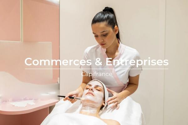 Fonds de commerce Institut de beauté à céder à Marseille (13)