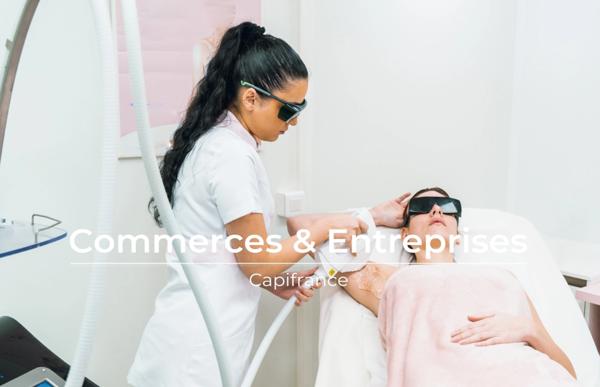 Fonds de commerce Institut de beauté à céder à Marseille (13)