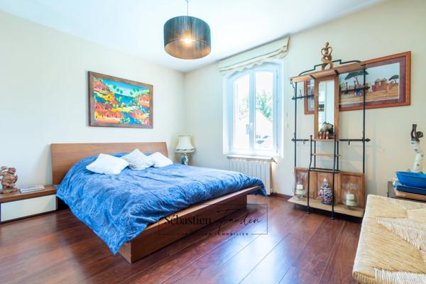 Dpt Bouches du Rhône (13) à vendre LA VALENTINE maison P5 de 162 m² - Terrain de 899 m² - Piscine - Climatisée - Garage - Carport