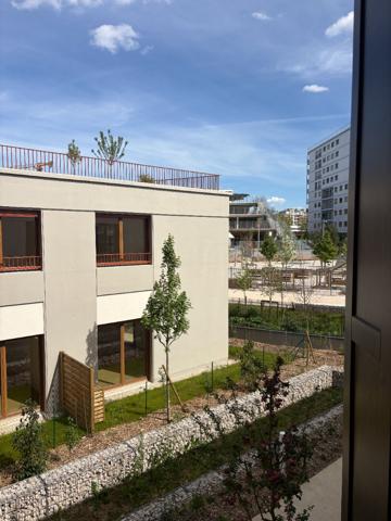 Appartement neuf 4 pièces à vendre à Nanterre - 92 m² avec terrasse et parking 495 000 € **  - Référence  13952