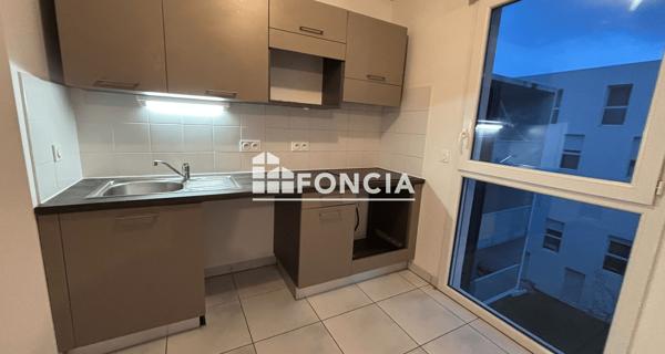 Location Appartement 3 pièces 62.6 m² - Montpellier 34080