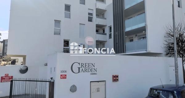 Location Appartement 3 pièces 62.6 m² - Montpellier 34080