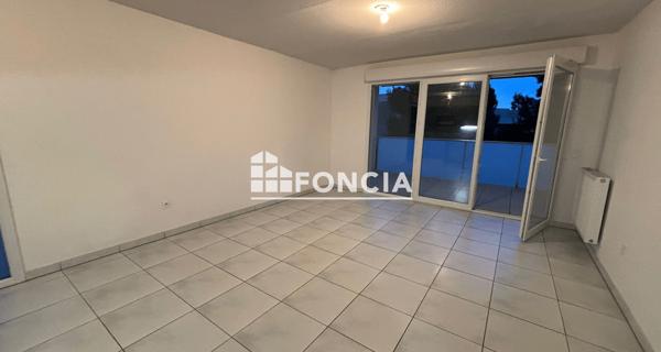 Location Appartement 3 pièces 62.6 m² - Montpellier 34080