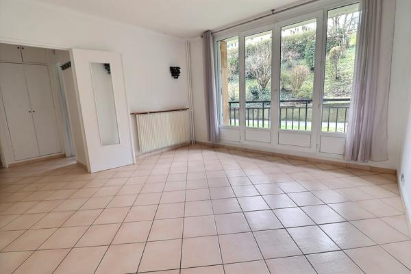 Appartement 2 pièces 44.28 m2