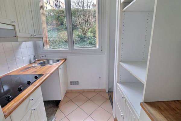 Appartement 2 pièces 44.28 m2