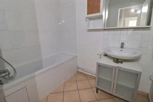 Appartement 2 pièces 44.28 m2