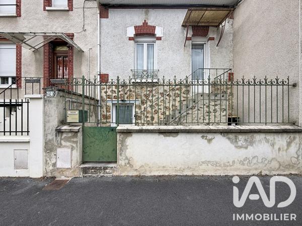 Maison à vendre 3 pièces 69 m² Épernay