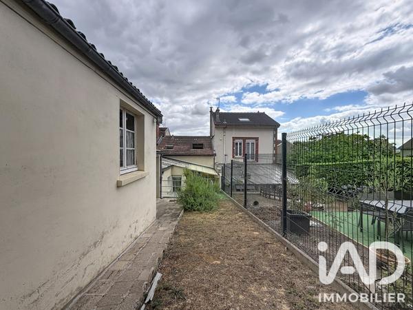 Maison à vendre 3 pièces 69 m² Épernay