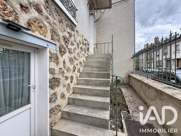 Maison à vendre 3 pièces 69 m² Épernay