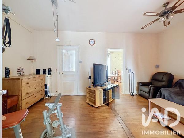 Maison à vendre 3 pièces 69 m² Épernay