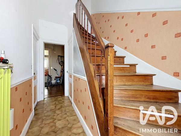 Maison à vendre 3 pièces 69 m² Épernay