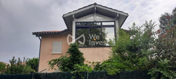 appartement T2 quartier Aiguillon