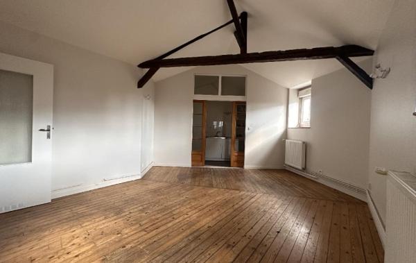 Vente Appartement P2 Le mans
