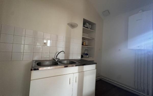 Vente Appartement P2 Le mans