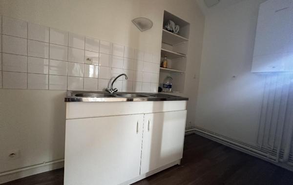 Vente Appartement P2 Le mans