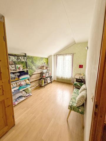 Sartrouville (78500) Maison de ville INDIVIDUELLE de 105m² utiles (84,55m² habitables) - JARDIN AU CALME - Quartier de la gare de S