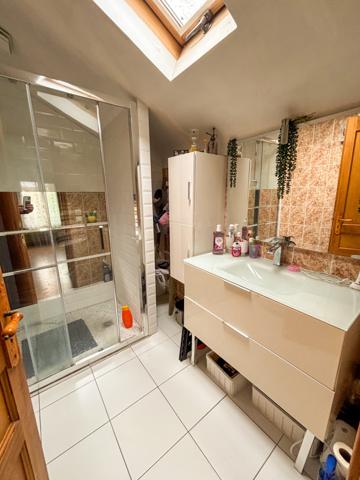 Sartrouville (78500) Maison de ville INDIVIDUELLE de 105m² utiles (84,55m² habitables) - JARDIN AU CALME - Quartier de la gare de S