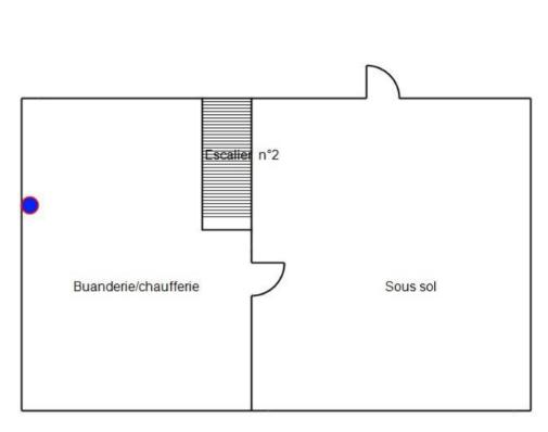 Sartrouville (78500) Maison de ville INDIVIDUELLE de 105m² utiles (84,55m² habitables) - JARDIN AU CALME - Quartier de la gare de S