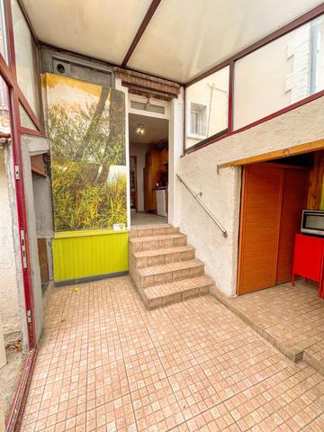 Sartrouville (78500) Maison de ville INDIVIDUELLE de 105m² utiles (84,55m² habitables) - JARDIN AU CALME - Quartier de la gare de S