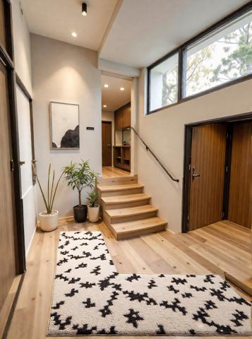 Sartrouville (78500) Maison de ville INDIVIDUELLE de 105m² utiles (84,55m² habitables) - JARDIN AU CALME - Quartier de la gare de S