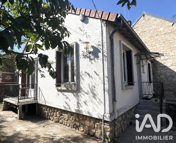 Maison à vendre 4 pièces 73 m² Margny-lès-Compiègne