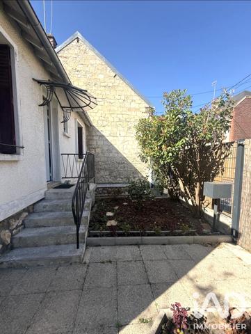 Maison à vendre 4 pièces 73 m² Margny-lès-Compiègne