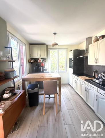 Maison à vendre 4 pièces 73 m² Margny-lès-Compiègne