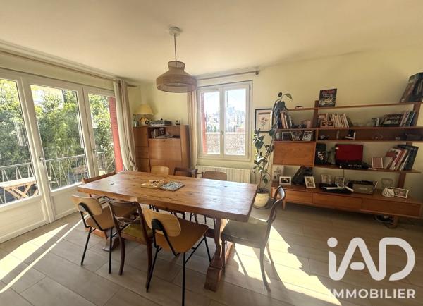 Maison à vendre 4 pièces 73 m² Margny-lès-Compiègne