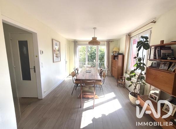 Maison à vendre 4 pièces 73 m² Margny-lès-Compiègne