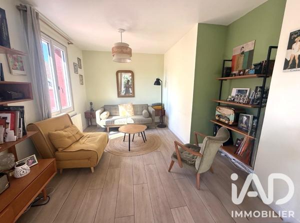 Maison à vendre 4 pièces 73 m² Margny-lès-Compiègne